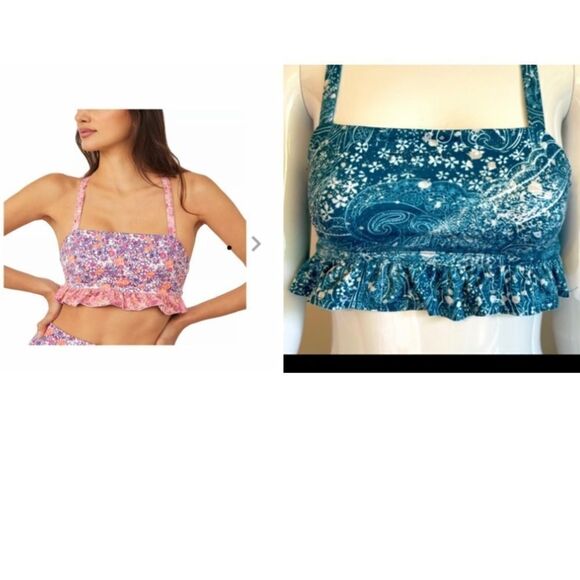 NEW FREE PEOPLE MOVEMENT Plea All Day Bra Top.Size XS - Picture 1 of 9
